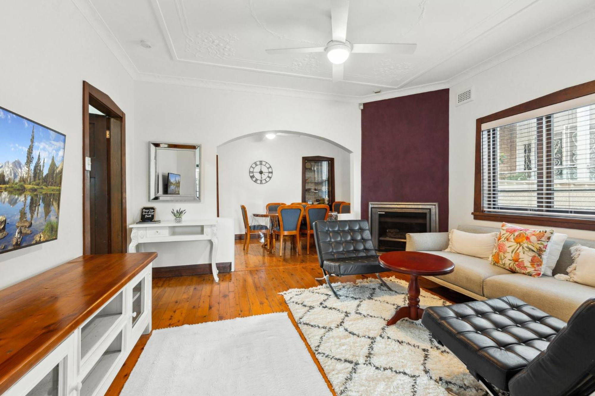 Outstanding 4-bed With Garden Pool & Sydney